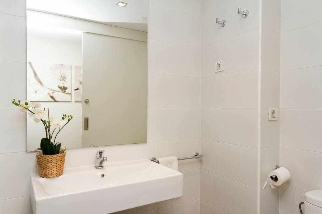 Port VI Apart Centrico Ideal Familias 22 Barcelona Exterior foto